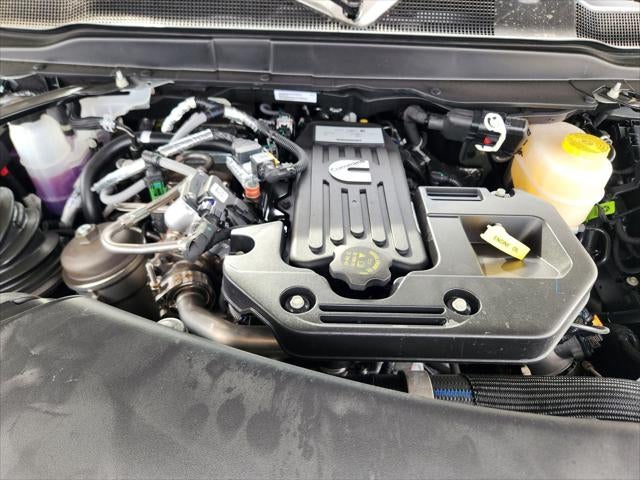 2026 RAM Ram 3500 RAM 3500 LONE STAR CREW CAB 4X4 8' BOX