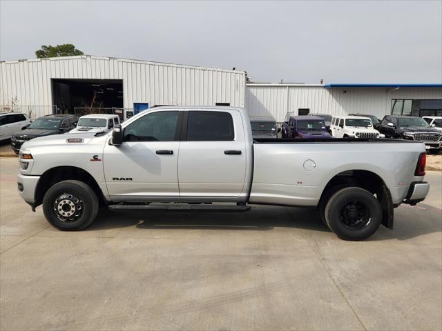 2026 RAM Ram 3500 RAM 3500 LONE STAR CREW CAB 4X4 8' BOX
