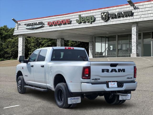 2026 RAM Ram 3500 RAM 3500 LONE STAR CREW CAB 4X4 8' BOX