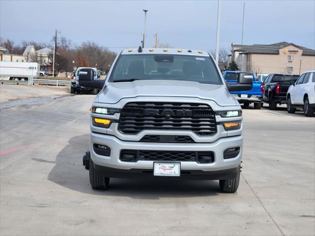 2026 RAM Ram 3500 RAM 3500 LONE STAR CREW CAB 4X4 8' BOX