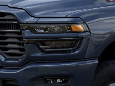 2026 RAM Ram 3500 RAM 3500 LONE STAR CREW CAB 4X4 8' BOX