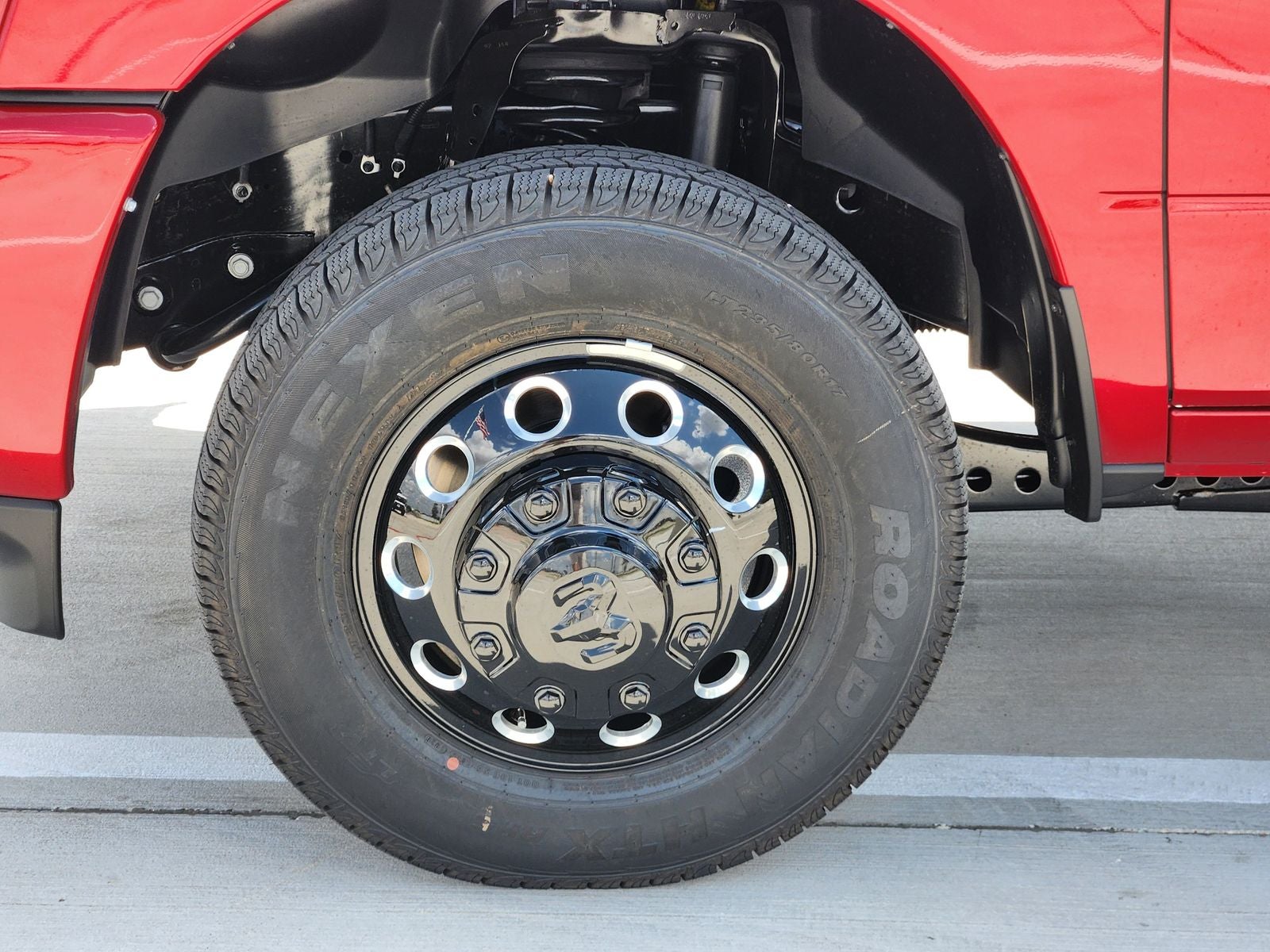 2027 RAM Ram 3500 RAM 3500 LONE STAR CREW CAB 4X4 8' BOX