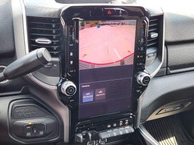 2027 RAM Ram 3500 RAM 3500 LONE STAR CREW CAB 4X4 8' BOX