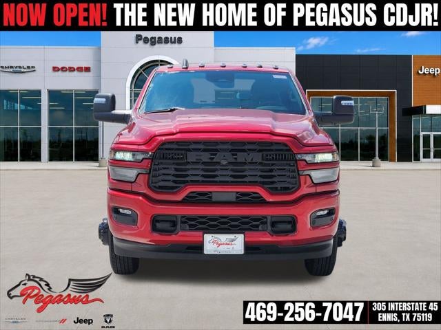 2027 RAM Ram 3500 RAM 3500 LONE STAR CREW CAB 4X4 8' BOX