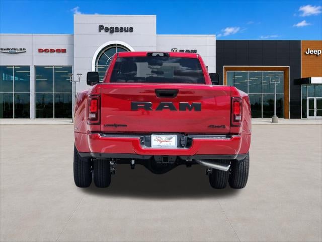2027 RAM Ram 3500 RAM 3500 LONE STAR CREW CAB 4X4 8' BOX