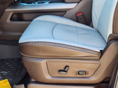 2026 RAM Ram 3500 RAM 3500 LARAMIE CREW CAB 4X4 8' BOX