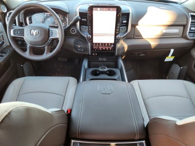 2026 RAM Ram 3500 RAM 3500 LARAMIE CREW CAB 4X4 8' BOX