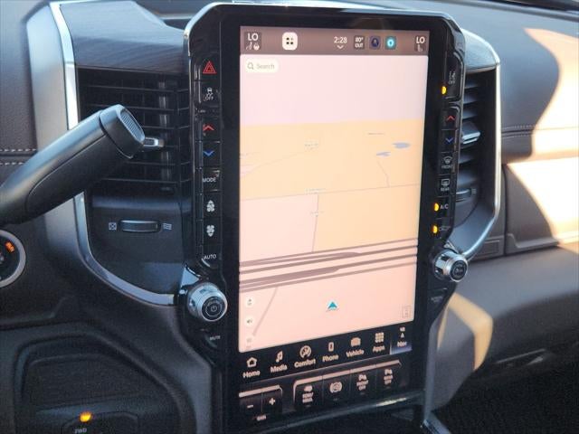 2026 RAM Ram 3500 RAM 3500 LARAMIE CREW CAB 4X4 8' BOX