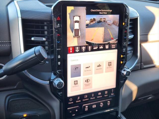 2026 RAM Ram 3500 RAM 3500 LARAMIE CREW CAB 4X4 8' BOX