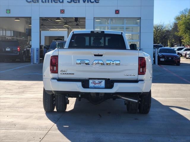 2026 RAM Ram 3500 RAM 3500 LARAMIE CREW CAB 4X4 8' BOX
