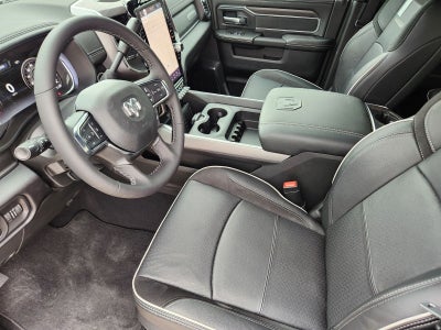 2026 RAM Ram 3500 RAM 3500 LARAMIE CREW CAB 4X4 8' BOX