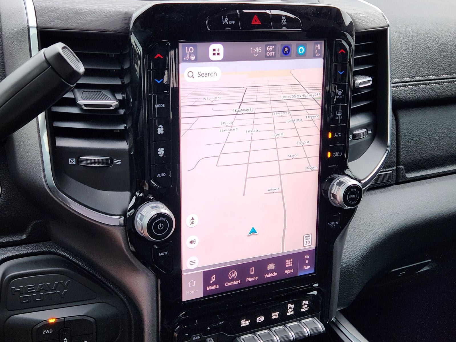 2026 RAM Ram 3500 RAM 3500 LARAMIE CREW CAB 4X4 8' BOX