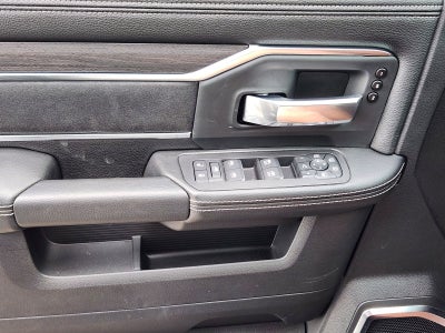 2026 RAM Ram 3500 RAM 3500 LARAMIE CREW CAB 4X4 8' BOX