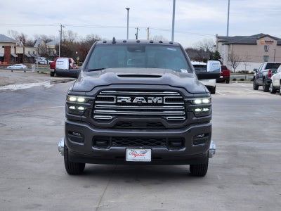 2026 RAM Ram 3500 RAM 3500 LARAMIE CREW CAB 4X4 8' BOX