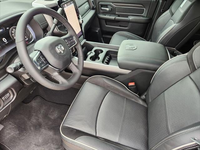 2026 RAM Ram 3500 RAM 3500 LARAMIE CREW CAB 4X4 8' BOX