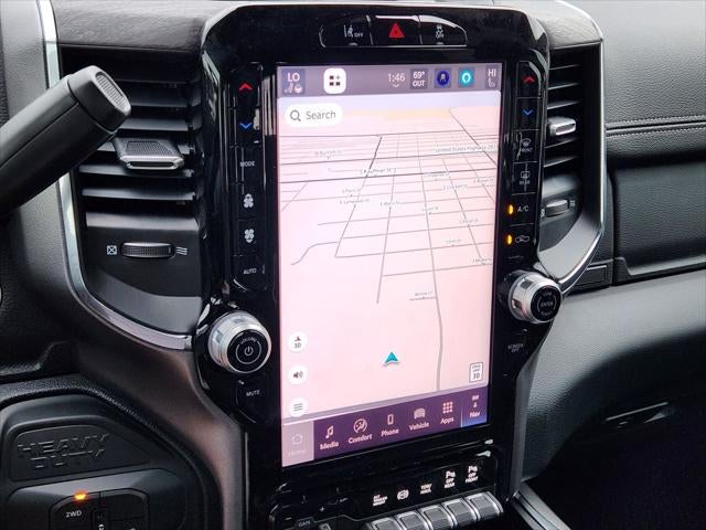 2026 RAM Ram 3500 RAM 3500 LARAMIE CREW CAB 4X4 8' BOX