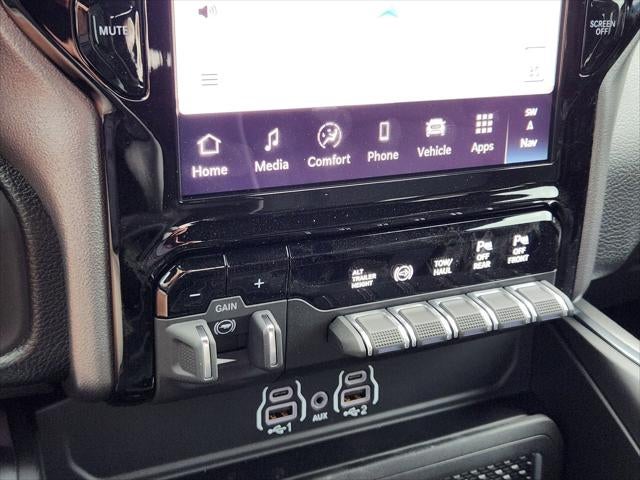 2026 RAM Ram 3500 RAM 3500 LARAMIE CREW CAB 4X4 8' BOX