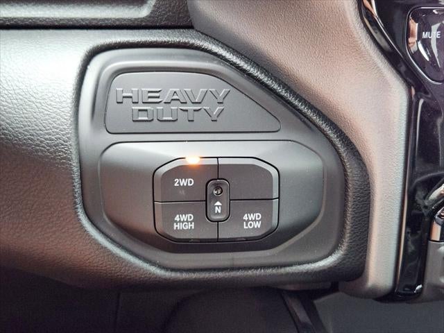 2026 RAM Ram 3500 RAM 3500 LARAMIE CREW CAB 4X4 8' BOX