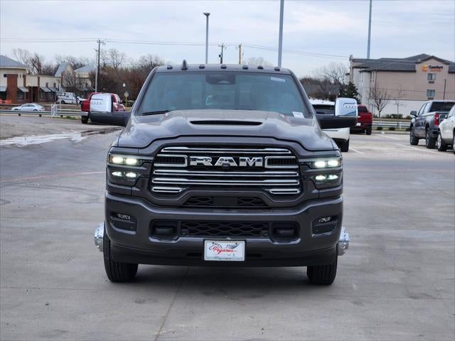 2026 RAM Ram 3500 RAM 3500 LARAMIE CREW CAB 4X4 8' BOX