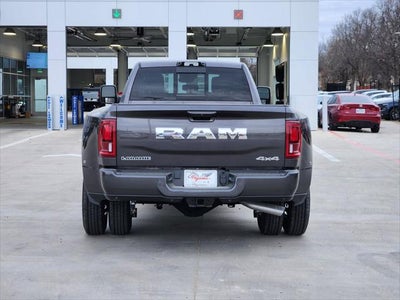 2026 RAM Ram 3500 RAM 3500 LARAMIE CREW CAB 4X4 8' BOX