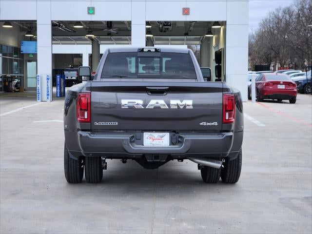 2026 RAM Ram 3500 RAM 3500 LARAMIE CREW CAB 4X4 8' BOX