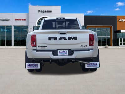 2026 RAM Ram 3500 RAM 3500 LARAMIE CREW CAB 4X4 8' BOX