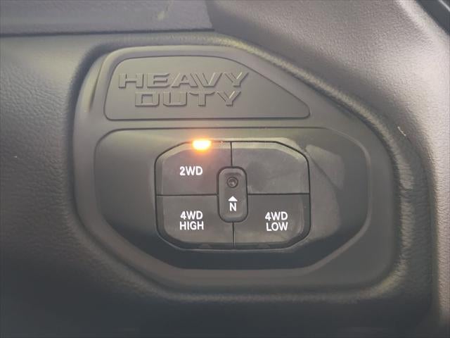 2026 RAM Ram 3500 RAM 3500 LARAMIE CREW CAB 4X4 8' BOX