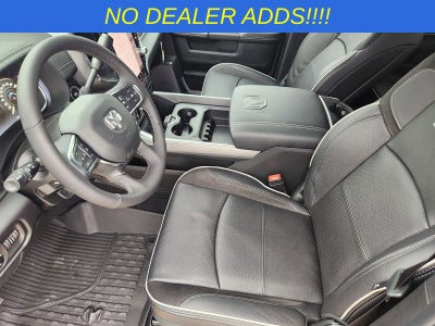 2026 RAM Ram 3500 RAM 3500 LARAMIE CREW CAB 4X4 8' BOX