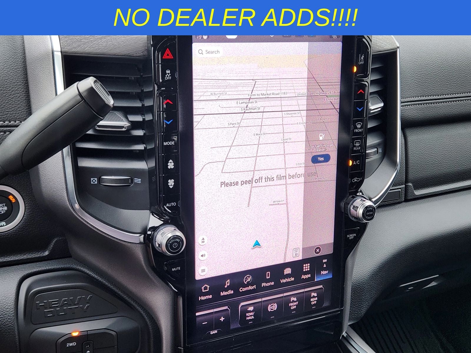 2026 RAM Ram 3500 RAM 3500 LARAMIE CREW CAB 4X4 8' BOX