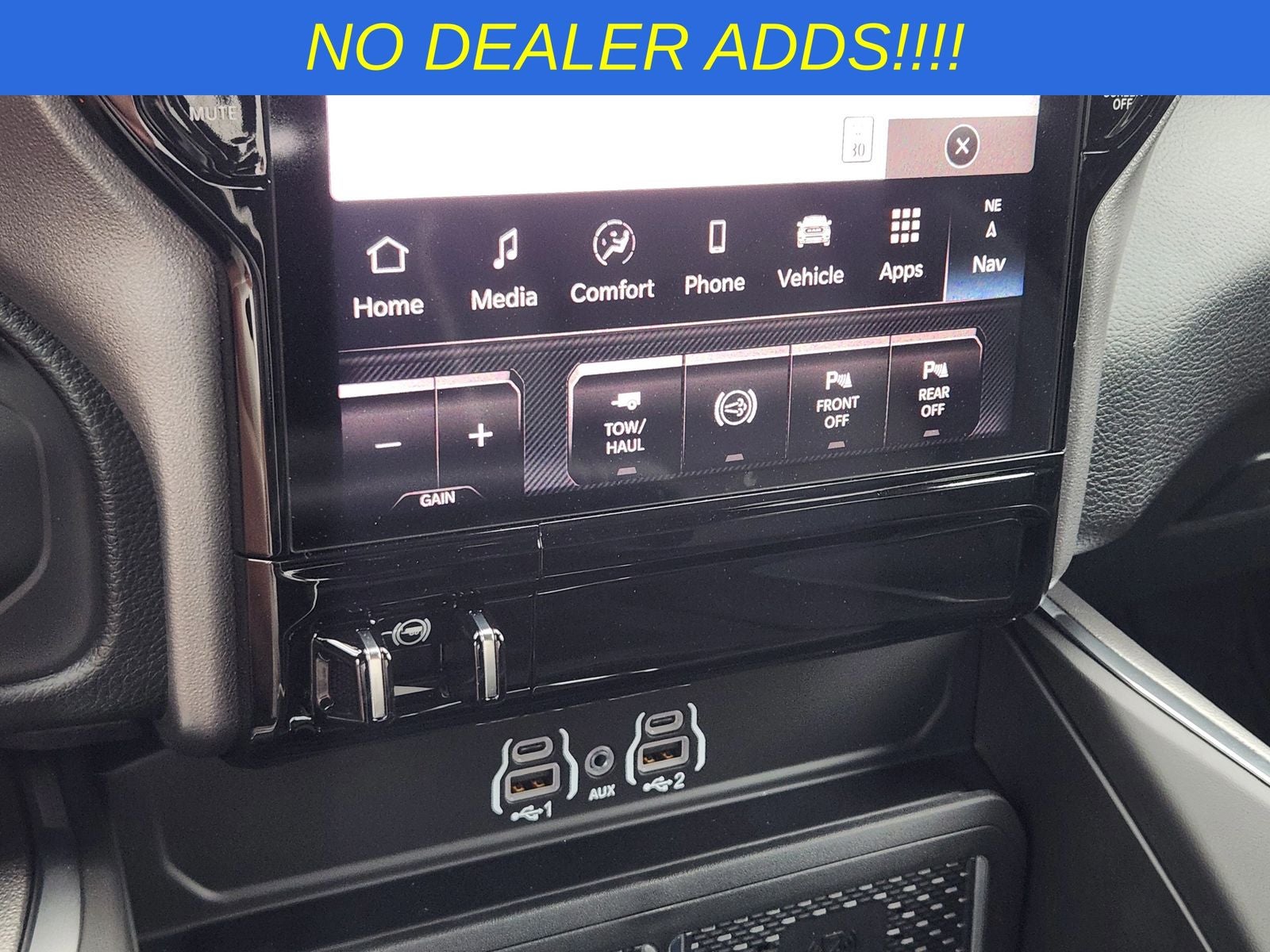 2026 RAM Ram 3500 RAM 3500 LARAMIE CREW CAB 4X4 8' BOX