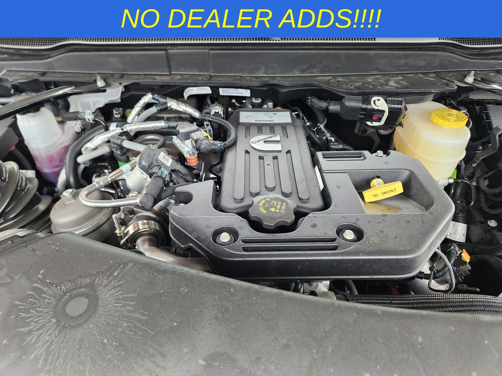 2026 RAM Ram 3500 RAM 3500 LARAMIE CREW CAB 4X4 8' BOX