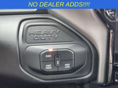 2026 RAM Ram 3500 RAM 3500 LARAMIE CREW CAB 4X4 8' BOX