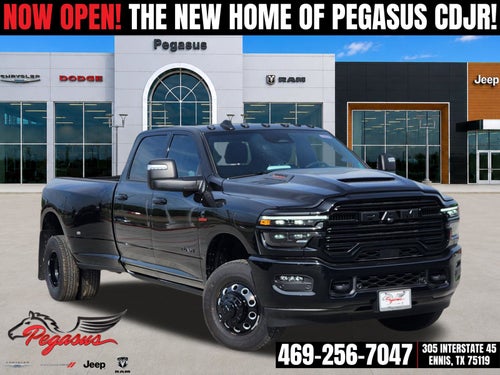 2026 RAM Ram 3500 RAM 3500 LARAMIE CREW CAB 4X4 8' BOX