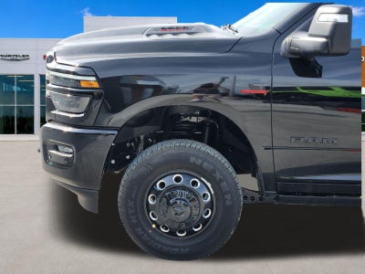 2026 RAM Ram 3500 RAM 3500 LARAMIE CREW CAB 4X4 8' BOX