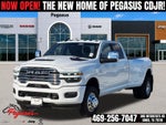 2026 RAM Ram 3500 RAM 3500 LARAMIE CREW CAB 4X4 8' BOX