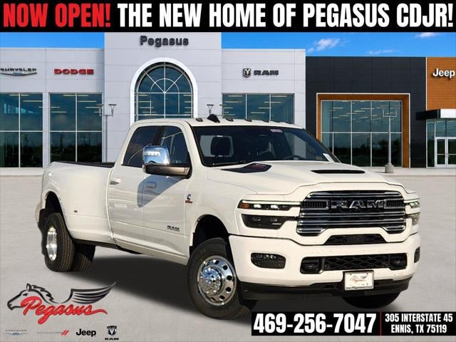 2026 RAM Ram 3500 RAM 3500 LARAMIE CREW CAB 4X4 8' BOX