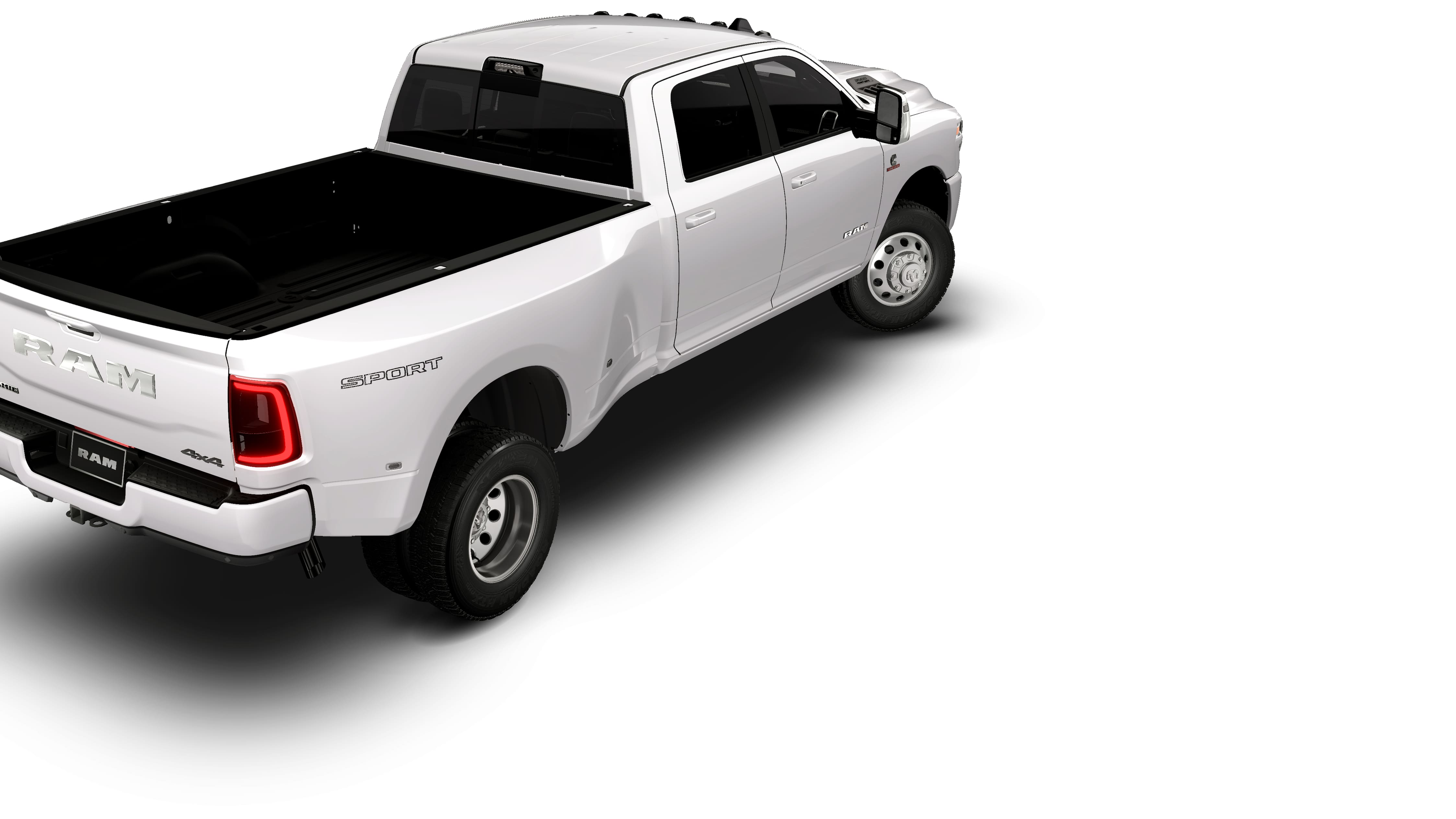 2026 RAM Ram 3500 RAM 3500 LARAMIE CREW CAB 4X4 8' BOX