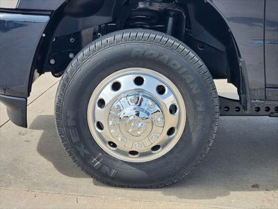 2026 RAM Ram 3500 RAM 3500 LARAMIE MEGA CAB 4X4 6'4' BOX