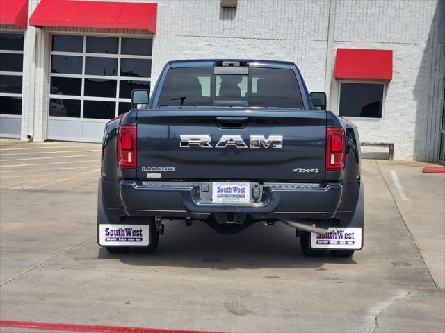 2026 RAM Ram 3500 RAM 3500 LARAMIE MEGA CAB 4X4 6'4' BOX