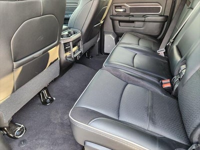 2026 RAM Ram 3500 RAM 3500 LARAMIE MEGA CAB 4X4 6'4' BOX