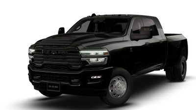 2027 RAM Ram 3500 RAM 3500 LARAMIE MEGA CAB 4X4 6'4' BOX