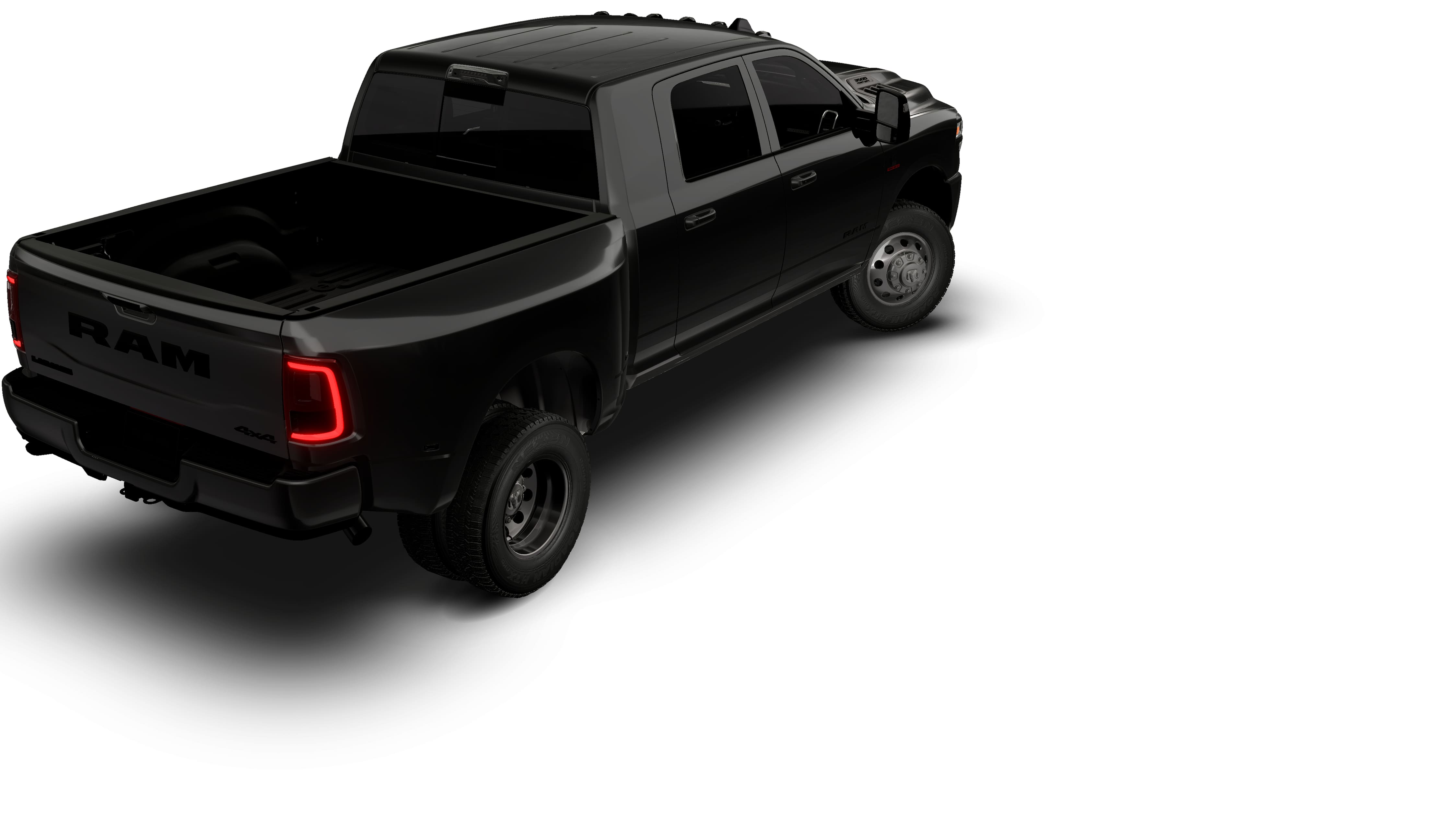 2027 RAM Ram 3500 RAM 3500 LARAMIE MEGA CAB 4X4 6'4' BOX