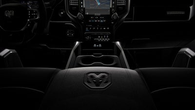 2027 RAM Ram 3500 RAM 3500 LARAMIE MEGA CAB 4X4 6'4' BOX