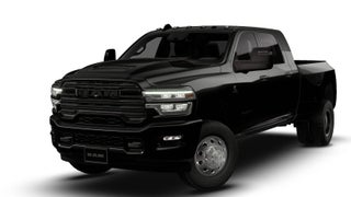 2027 RAM Ram 3500 RAM 3500 LARAMIE MEGA CAB 4X4 6'4' BOX