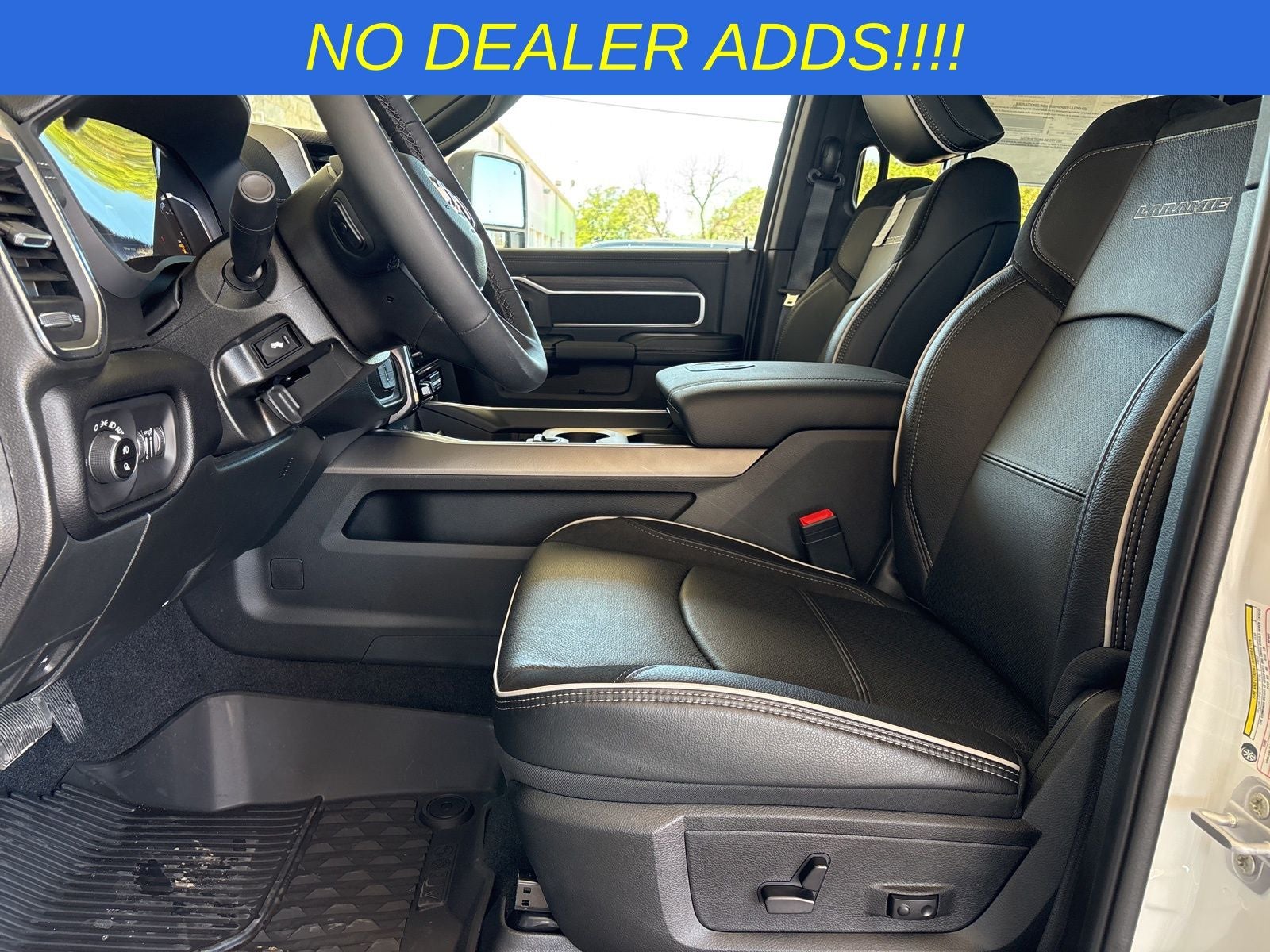 2026 RAM Ram 3500 RAM 3500 LARAMIE MEGA CAB 4X4 6'4' BOX