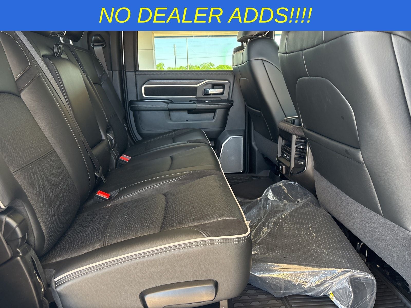 2026 RAM Ram 3500 RAM 3500 LARAMIE MEGA CAB 4X4 6'4' BOX