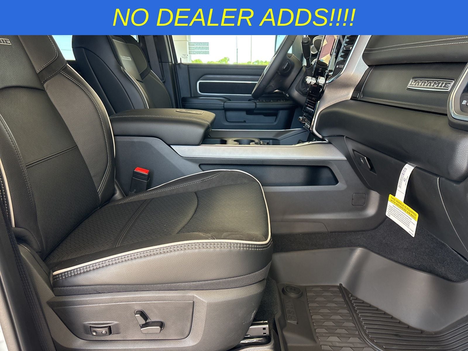 2026 RAM Ram 3500 RAM 3500 LARAMIE MEGA CAB 4X4 6'4' BOX