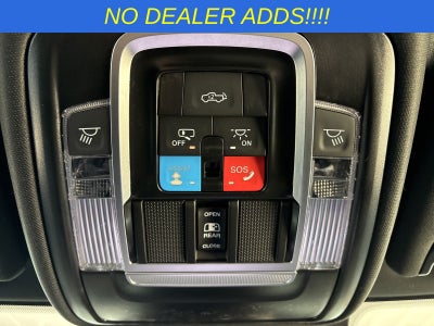 2026 RAM Ram 3500 RAM 3500 LARAMIE MEGA CAB 4X4 6'4' BOX