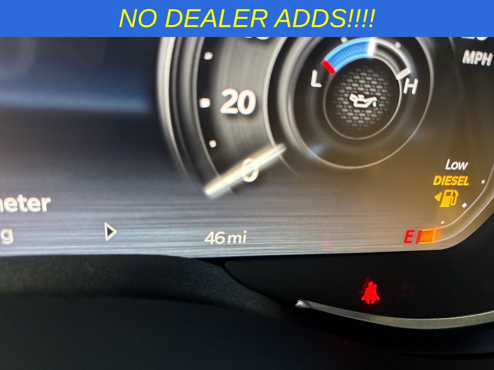 2026 RAM Ram 3500 RAM 3500 LARAMIE MEGA CAB 4X4 6'4' BOX