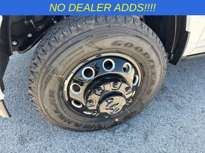 2026 RAM Ram 3500 RAM 3500 LARAMIE MEGA CAB 4X4 6'4' BOX